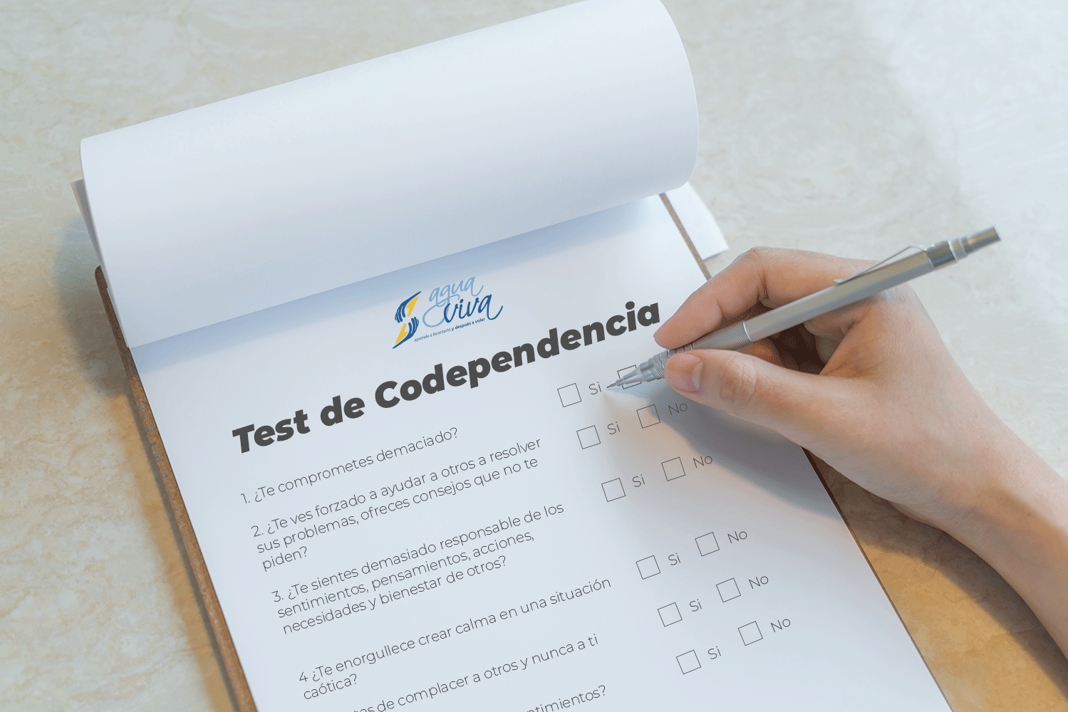 ¿Cómo saber si soy Codependiente?